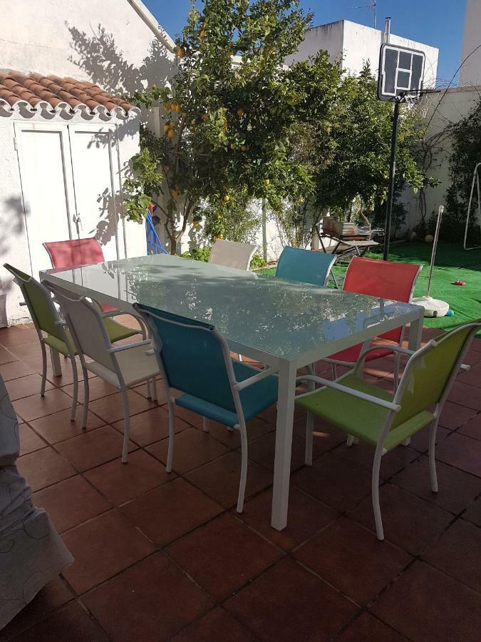 Rincon De Encarni Apartment Cenes De La Vega Bagian luar foto